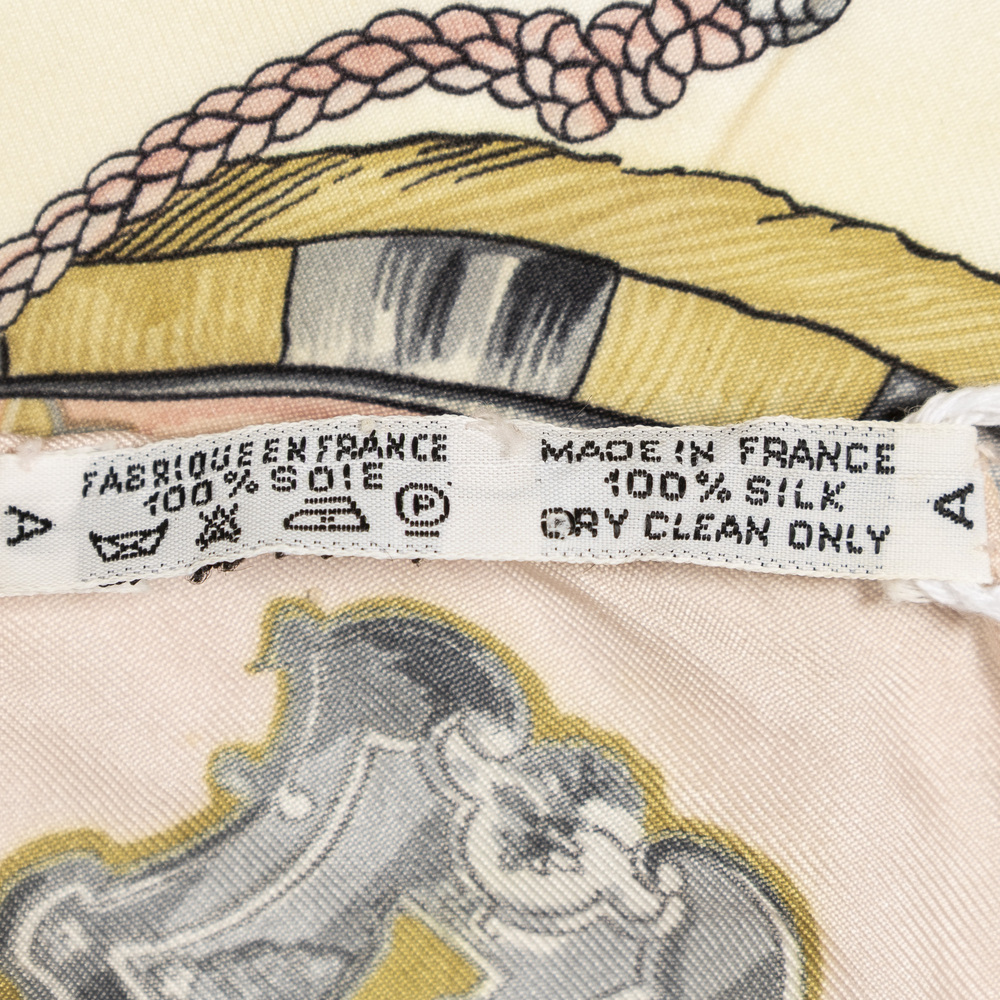 Hermes Scarf - Picture 5 of 5